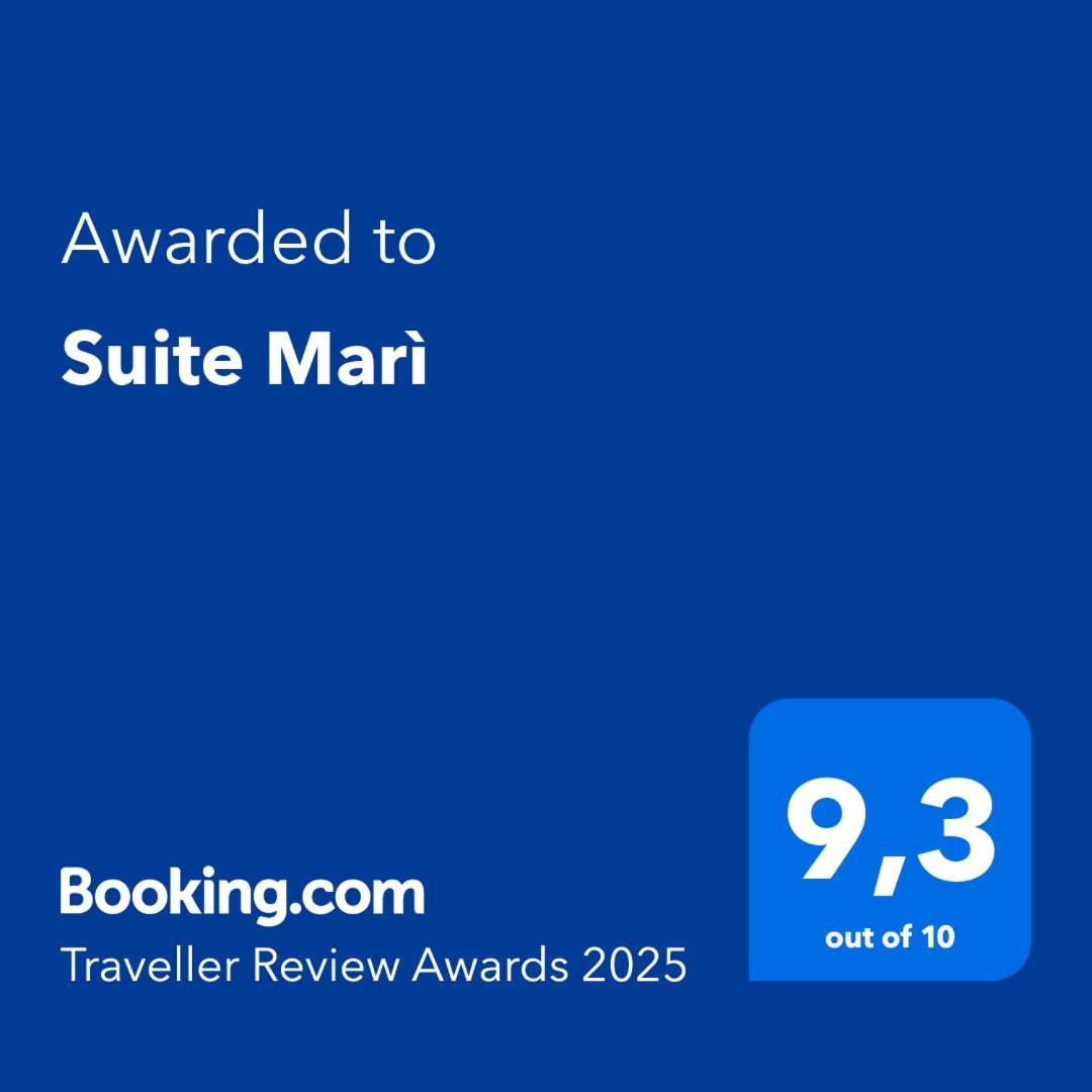 Suite Mari Naples Exterior photo